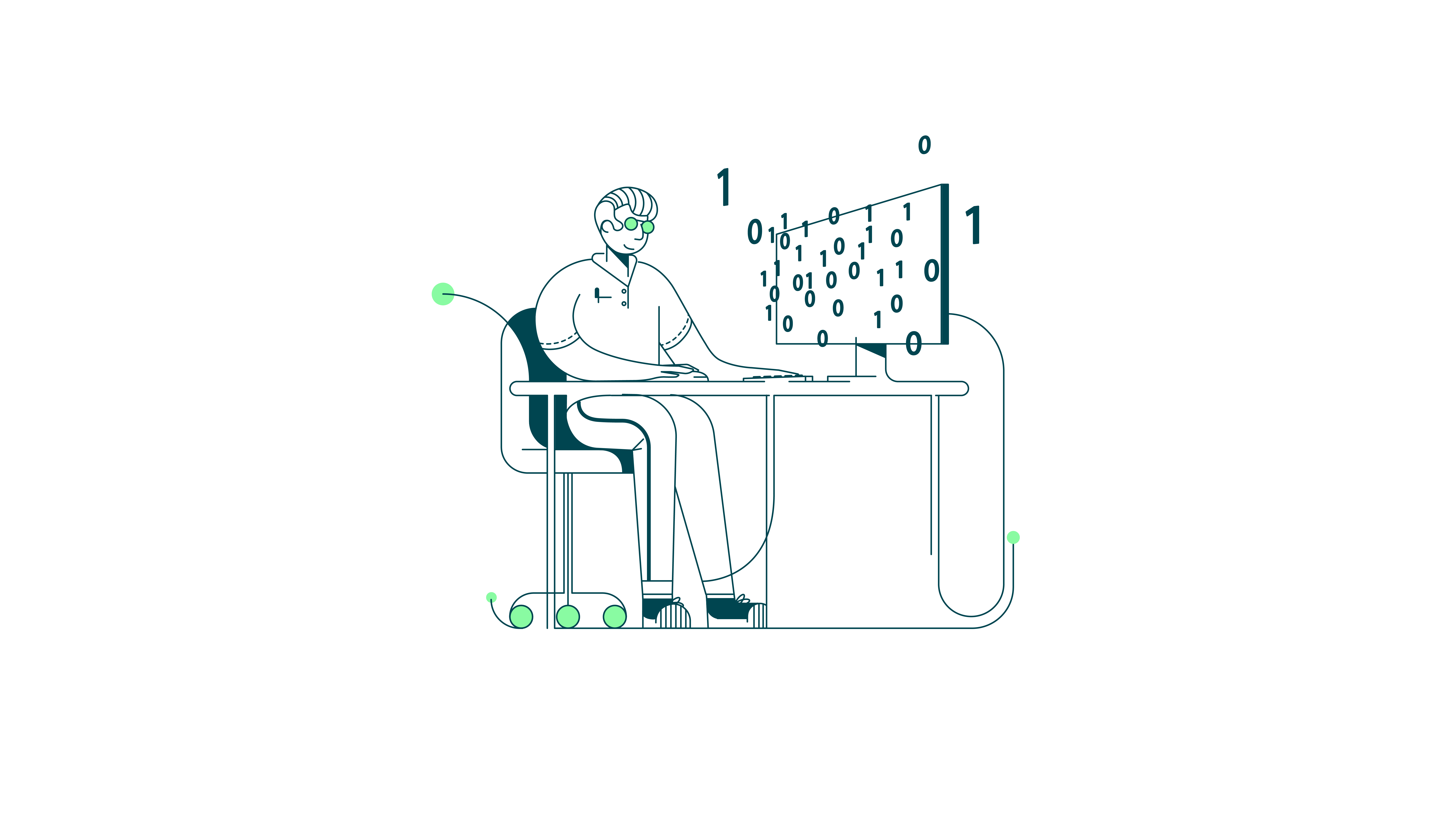 Ilustración de APIs de Pagos Link